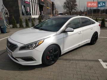 Авто Hyundai Sonata 2014 № 8656546