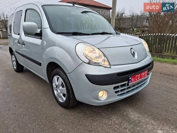 Авто Renault Kangoo 2008 № 8656547