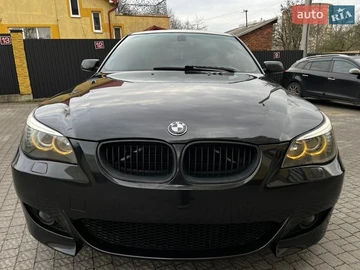 Авто BMW 5 Series 2005 № 8656549