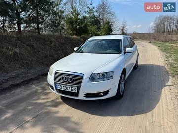 Авто Audi A6 2008 № 8656550