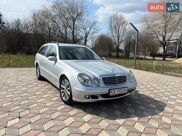 Авто Mercedes E-Class 2006 № 8656551