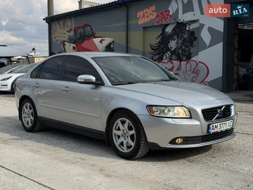 Авто Volvo S40 2008 № 8656553