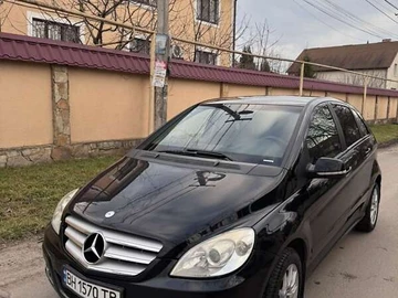 Авто Mercedes B-Class 2009 № 8656555