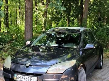 Авто Renault Megane 2011 № 8656557