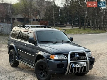 Авто Mitsubishi Pajero 2008 № 8656558