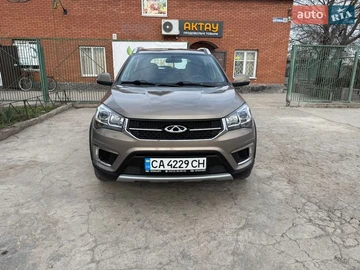 Авто Chery Tiggo 2 2019 № 8656560