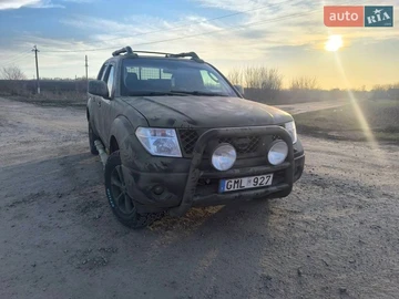 Авто Nissan Navara 2007 № 8656561