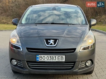 Авто Peugeot 5008 2012 № 8656562