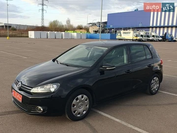 Авто Volkswagen Golf 2009 № 8656563