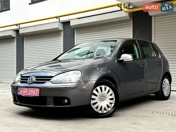 Авто Volkswagen Golf 2008 № 8656564