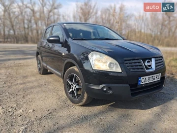 Авто Nissan Qashqai 2007 № 8656566
