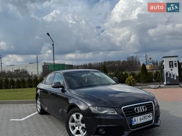 Авто Audi A4 2008 № 8656569