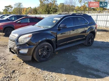 Авто Chevrolet Equinox 2016 № 8656570
