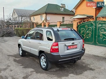 Авто KIA Sportage 2006 № 8656573