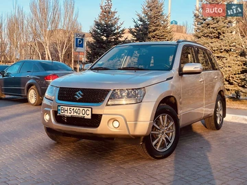Авто Suzuki Grand Vitara 2008 № 8656574