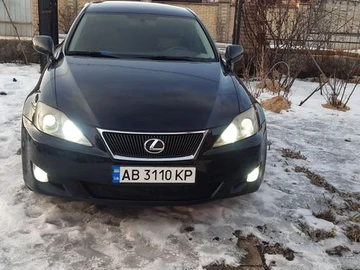 Авто Lexus Is 2007 № 8656732