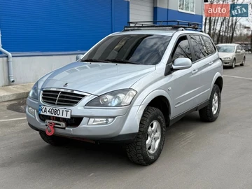 Авто SsangYong Kyron 2012 № 8656733