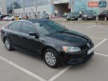Авто Volkswagen Jetta 2012 № 8656737