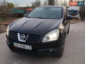 Авто Nissan Qashqai 2008 № 8656740