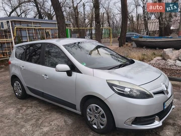 Авто Renault Grand Scenic 2012 № 8656742