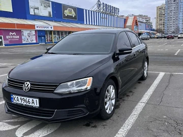 Авто Volkswagen Jetta 2012 № 8656746