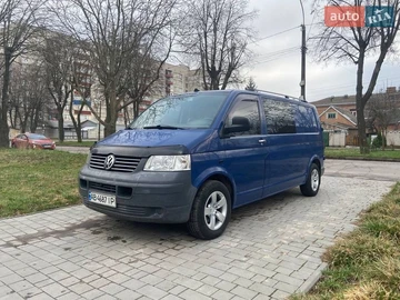 Авто Volkswagen Transporter 2004 № 8656747