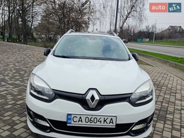 Авто Renault Megane 2014 № 8656749