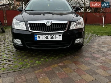 Авто Skoda Octavia 2010 № 8656751