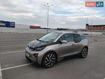 Авто BMW I3 2014 № 8656753