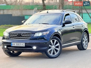 Авто Infiniti Fx 35 2007 № 8656754