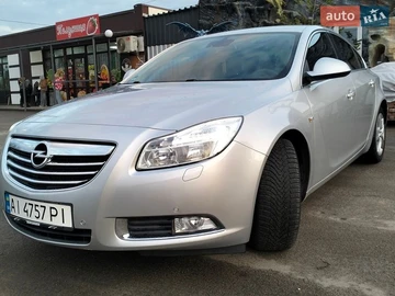 Авто Opel Insignia 2011 № 8656755