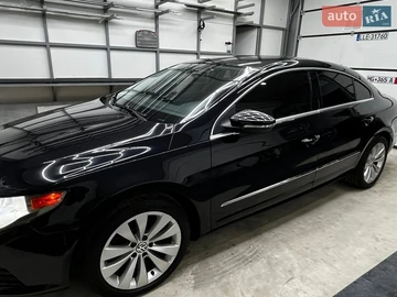 Авто Volkswagen Cc Passat Cc 2011 № 8656756