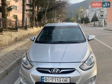 Авто Hyundai Accent 2011 № 8656757