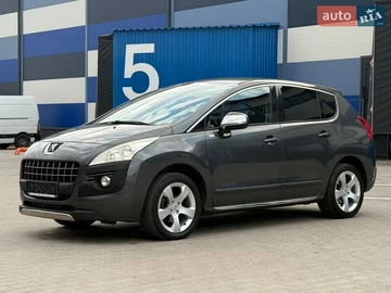 Авто Peugeot 3008 2013 № 8656759
