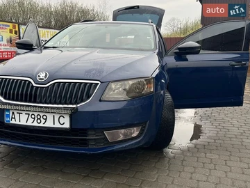 Авто Skoda Octavia 2015 № 8656761