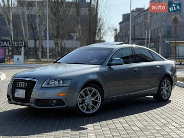 Авто Audi A6 2010 № 8656762