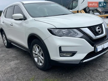 Авто Nissan Rogue 2016 № 8656763