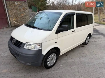 Авто Volkswagen Transporter 2006 № 8656764