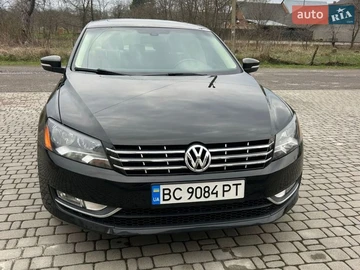 Авто Volkswagen Passat 2012 № 8656765