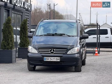 Авто Mercedes Vito 2007 № 8656767