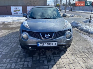 Авто Nissan Juke 2011 № 8656768