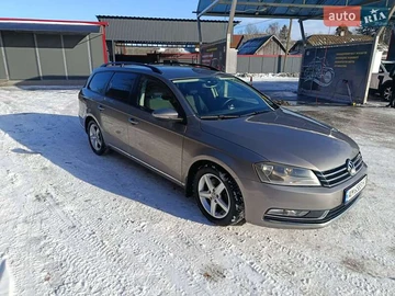 Авто Volkswagen Passat 2012 № 8656769