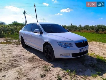 Авто Skoda Superb 2012 № 8656770
