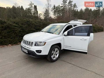 Авто Jeep Compass 2014 № 8656771