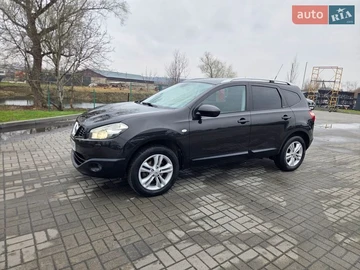 Авто Nissan Qashqai 2 2010 № 8656773