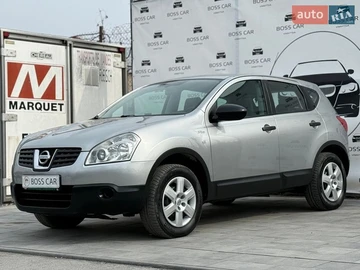 Авто Nissan Qashqai 2009 № 8656774
