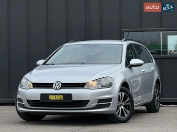 Авто Volkswagen Golf 2015 № 8656775