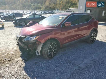 Авто Nissan Rogue Sport 2019 № 8656776