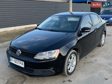 Авто Volkswagen Jetta 2014 № 8656777