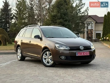 Авто Volkswagen Golf 2013 № 8656778